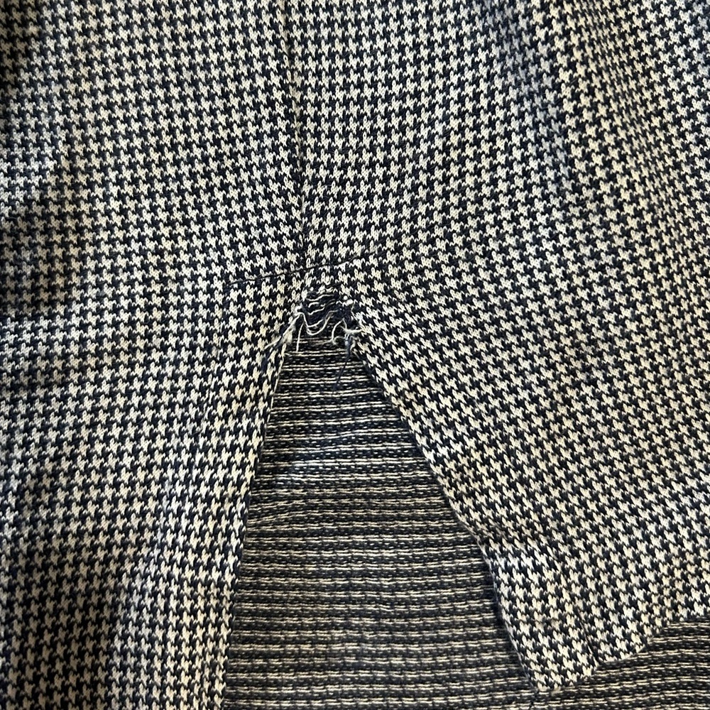 Polo by Ralph Lauren Men's Navy and White Shirt - Picture 7 of 9